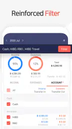 Money Manager (Remove Ads) screenshot