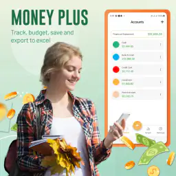 Money Plus: Expense Manager screenshot