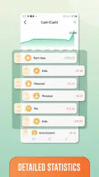 Money Plus: Expense Manager screenshot