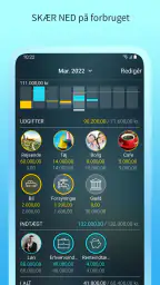 Money Pro: Personlig økonomi screenshot