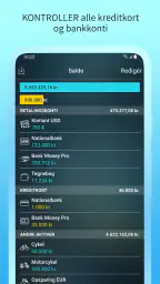 Money Pro: Personlig økonomi screenshot