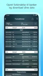 Money Pro: Personlig økonomi screenshot