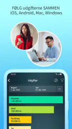 Money Pro: Personlig økonomi screenshot