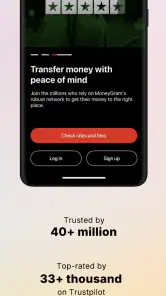 MoneyGram® : Send Money Online screenshot