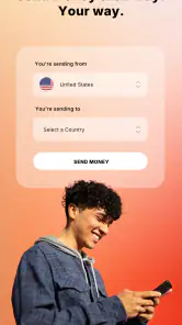MoneyGram® : Send Money Online screenshot