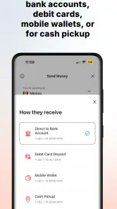 MoneyGram® : Send Money Online screenshot