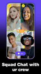 Monkey - make new friends screenshot