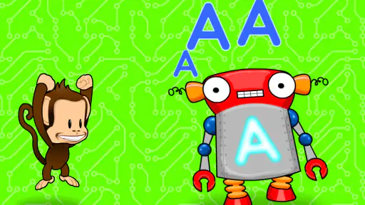 Monkey Preschool Fix-It screenshot