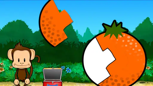 Monkey Preschool Lunchbox screenshot