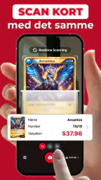 MonPrice – Card Value Scanner screenshot