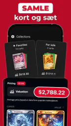 MonPrice – Card Value Scanner screenshot