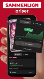MonPrice – Card Value Scanner screenshot
