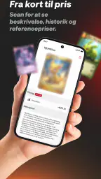 MonScan: TCG-kortscanner screenshot