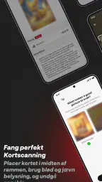 MonScan: TCG-kortscanner screenshot