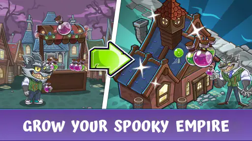 Monster Country Idle Tycoon screenshot