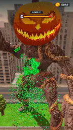 Monster Demolition - Giants 3D screenshot