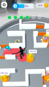 Monster Horde: Hide and Seek screenshot