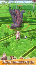 Monster Hunter Now screenshot