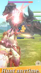 Monster Hunter Now screenshot