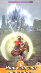 Monster Hunter Now screenshot