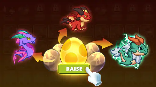 Monster Slayer: Idle RPG Game screenshot