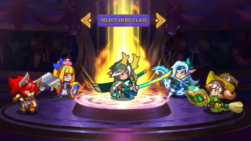 Monster Slayer: Idle RPG Game screenshot