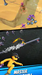 Monster Survivors screenshot