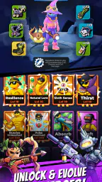 Monster Survivors screenshot