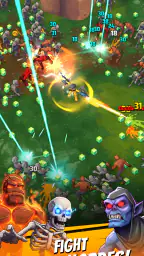 Monster Survivors screenshot