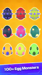 Monster Trainer: Runner Squad screenshot