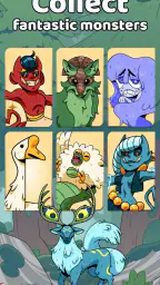 Monster Walk: Step Adventure screenshot