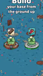 Monster Walk: Step Adventure screenshot