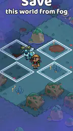 Monster Walk: Step Adventure screenshot