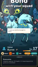 Monster Walk: Step Adventure screenshot