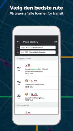 Moovit: Bus, Metro & Tog Info screenshot