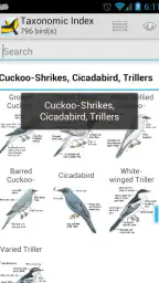 Morcombe's Birds of Australia screenshot