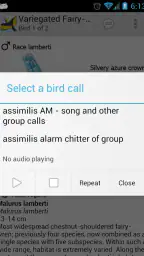 Morcombe's Birds of Australia screenshot