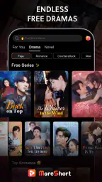 MoreShort - Dramas & Stories screenshot