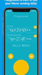Morse Mania: Learn Morse Code screenshot