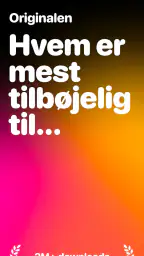 Most likely to - Spil til fest screenshot
