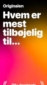 Most likely to - Spil til fest screenshot