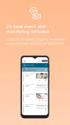 Motorola Nursery screenshot