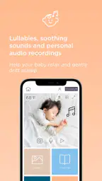 Motorola Nursery screenshot