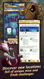 MouseHunt: Massive-Passive RPG screenshot