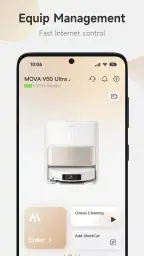 MOVAhome screenshot