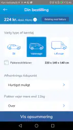 Mover screenshot