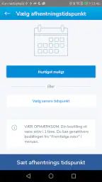 Mover screenshot
