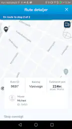 Mover screenshot