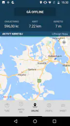 Mover for Chauffører screenshot