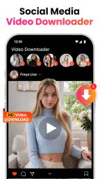 MP4 Videos Downloader 3X 1080p screenshot